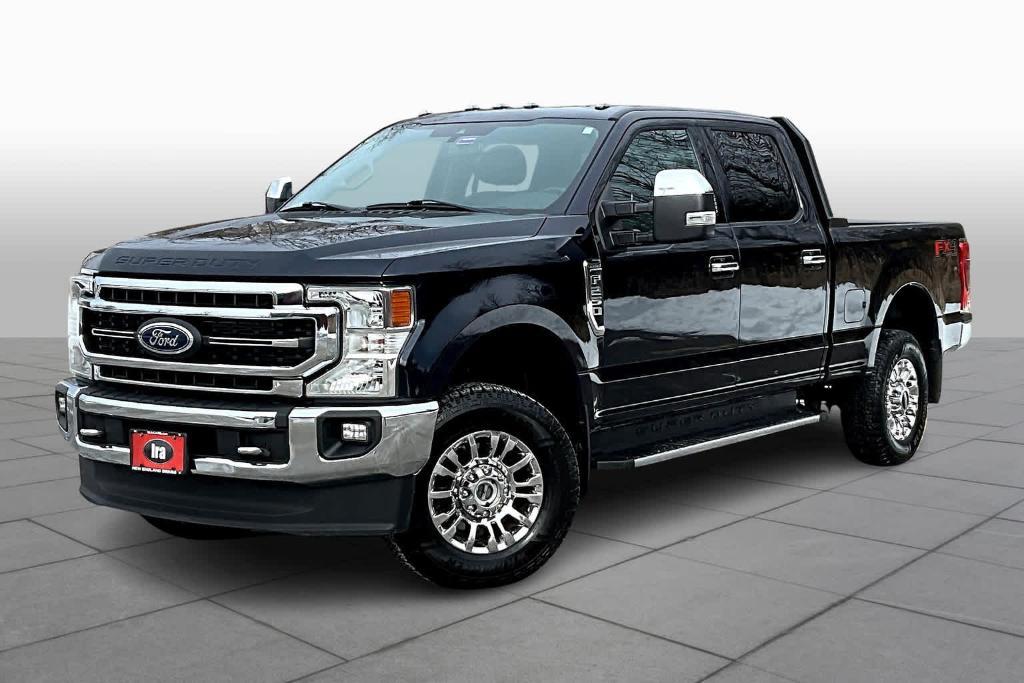 used 2021 Ford F-250 car, priced at $53,670