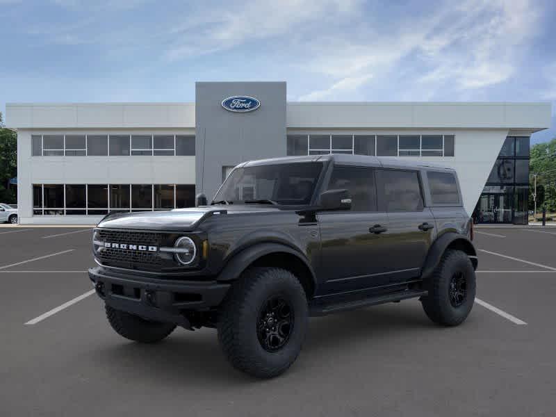 new 2024 Ford Bronco car, priced at $65,409