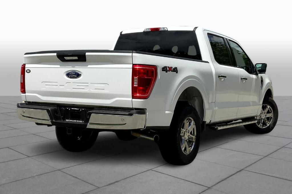 used 2020 Ford F-150 car, priced at $37,059