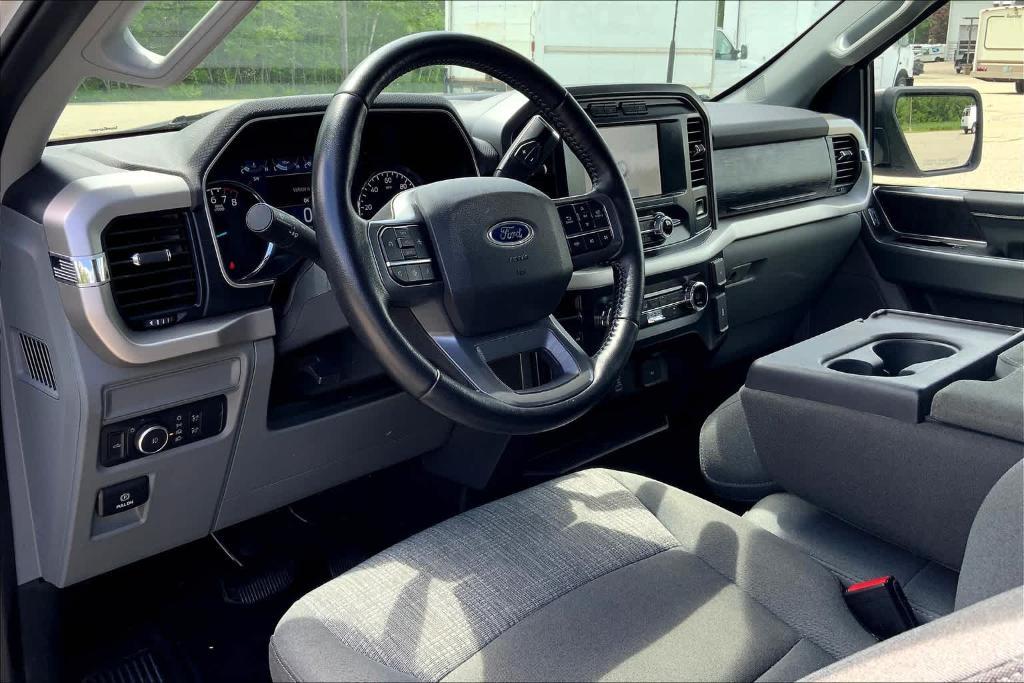 used 2020 Ford F-150 car, priced at $37,059