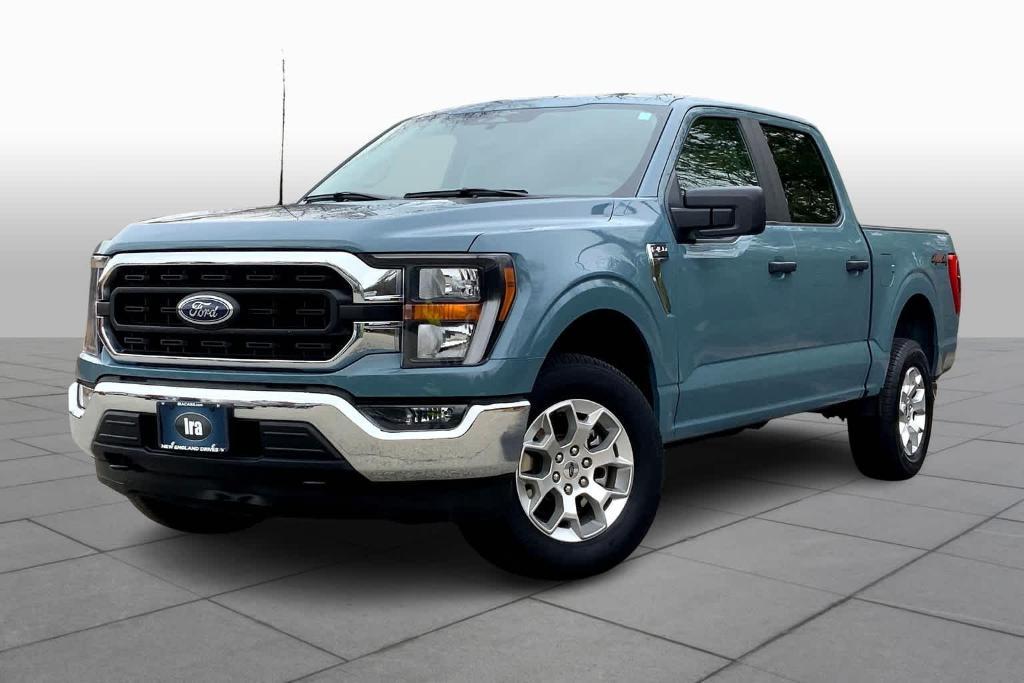 used 2023 Ford F-150 car, priced at $38,779