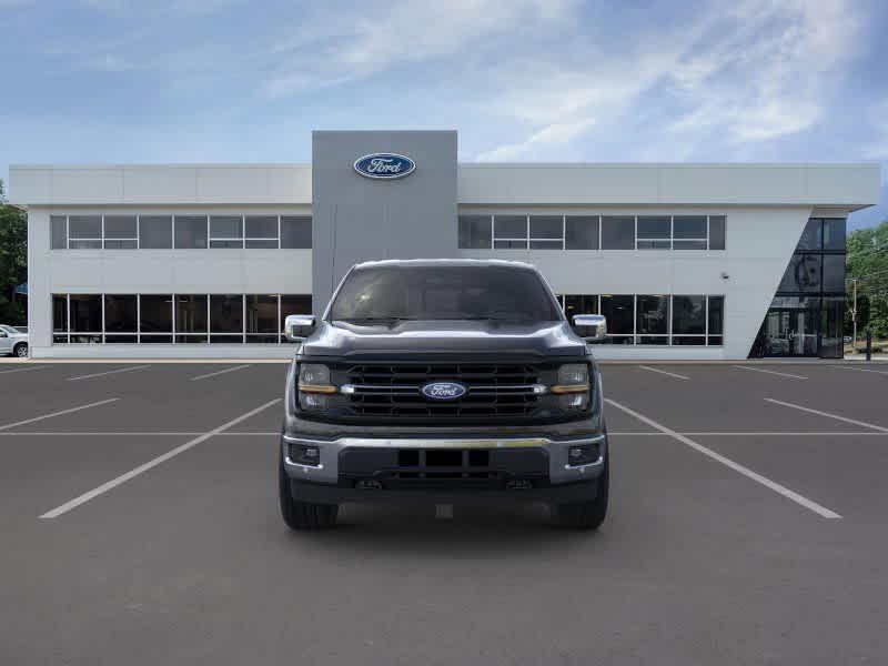 new 2024 Ford F-150 car, priced at $55,172