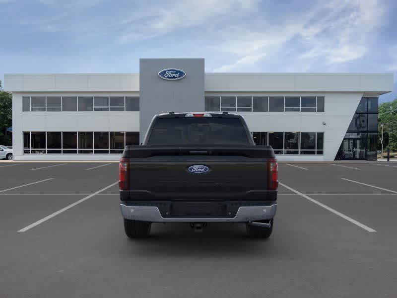 new 2024 Ford F-150 car, priced at $55,172