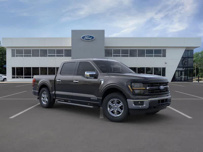 new 2024 Ford F-150 car, priced at $55,172