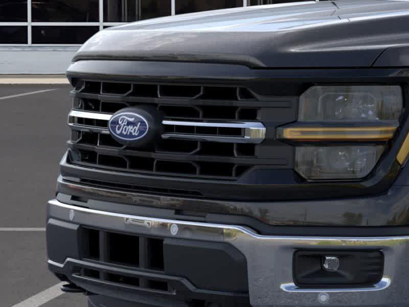 new 2024 Ford F-150 car, priced at $55,172