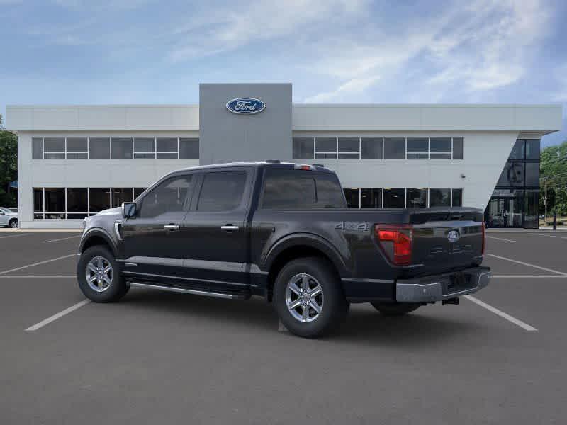 new 2024 Ford F-150 car, priced at $55,172