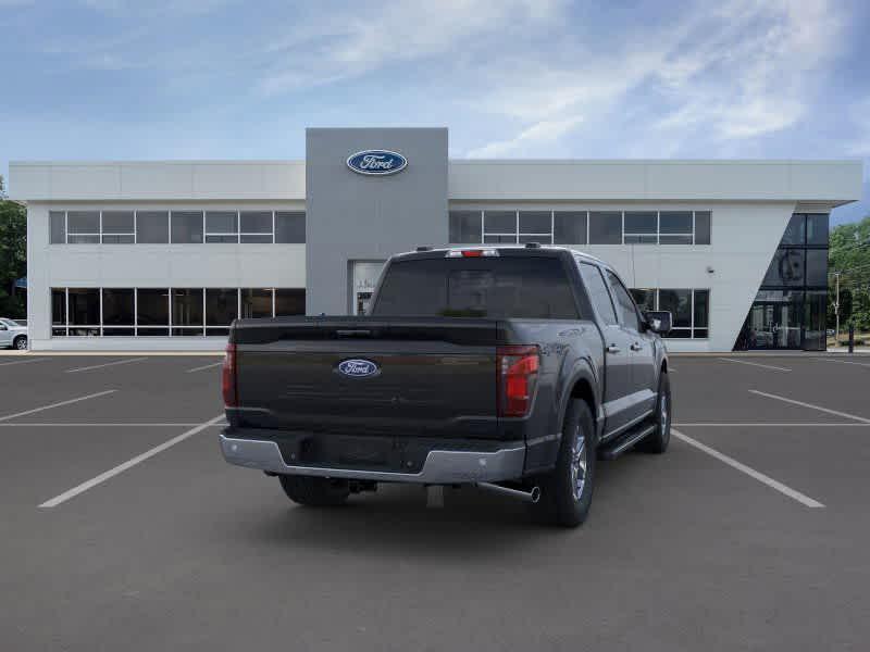 new 2024 Ford F-150 car, priced at $55,172