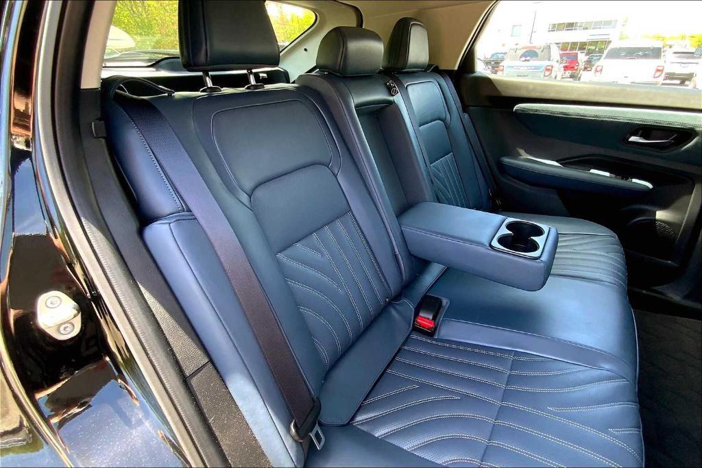 used 2024 Nissan ARIYA car, priced at $34,512
