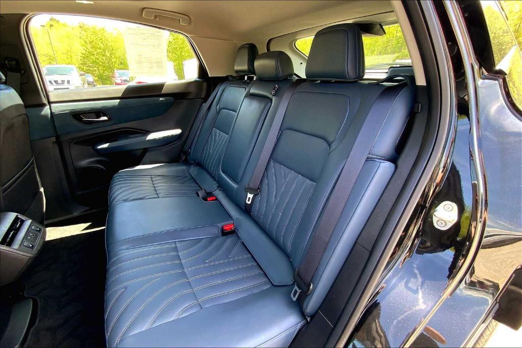 used 2024 Nissan ARIYA car, priced at $34,512