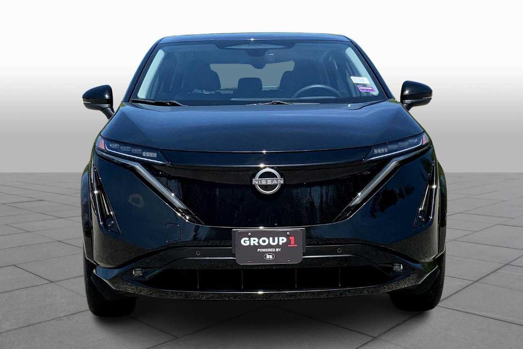 used 2024 Nissan ARIYA car, priced at $34,512