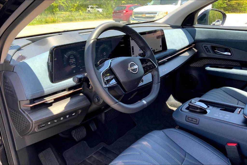 used 2024 Nissan ARIYA car, priced at $34,512