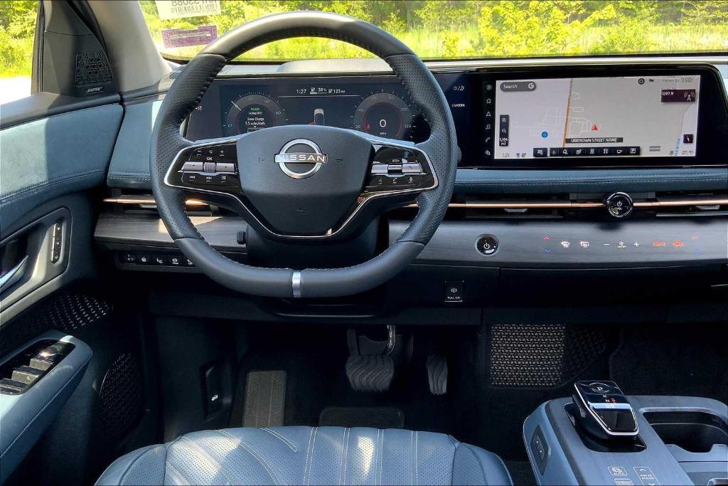 used 2024 Nissan ARIYA car, priced at $34,512