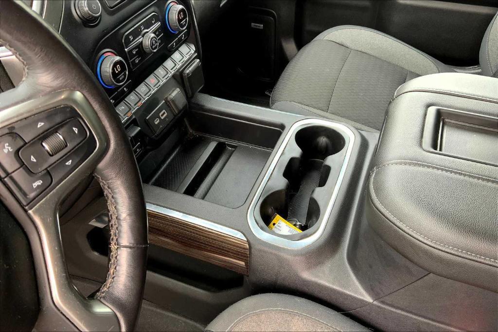 used 2019 Chevrolet Silverado 1500 car, priced at $31,401