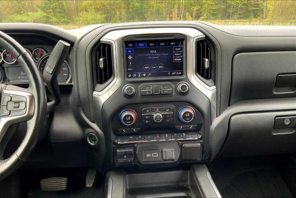 used 2019 Chevrolet Silverado 1500 car, priced at $31,401
