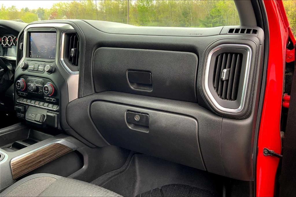 used 2019 Chevrolet Silverado 1500 car, priced at $31,401