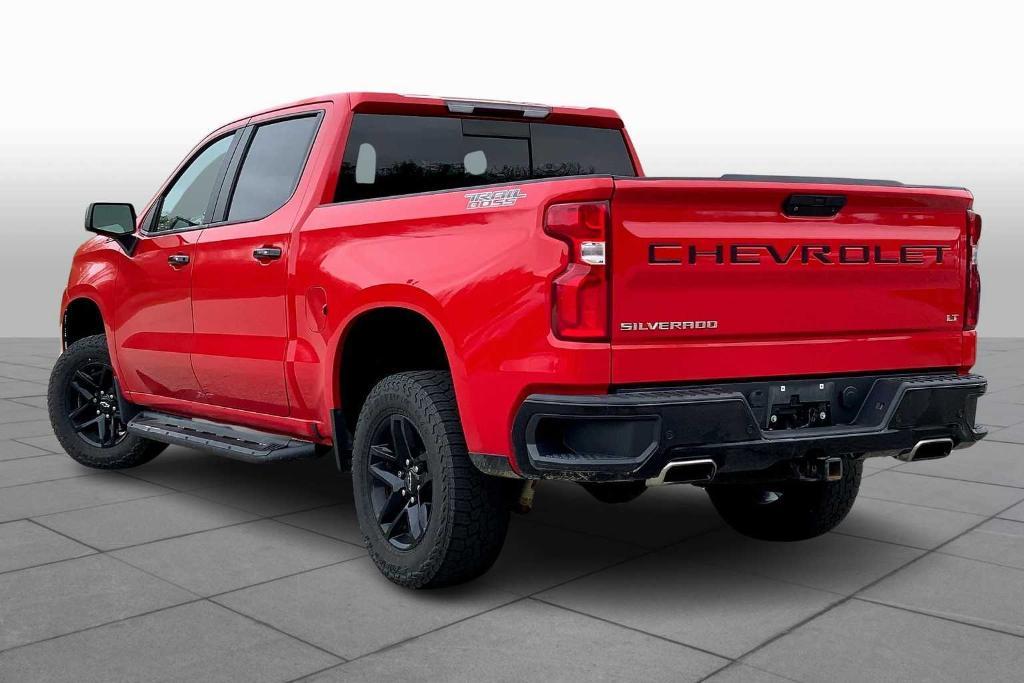 used 2019 Chevrolet Silverado 1500 car, priced at $31,401