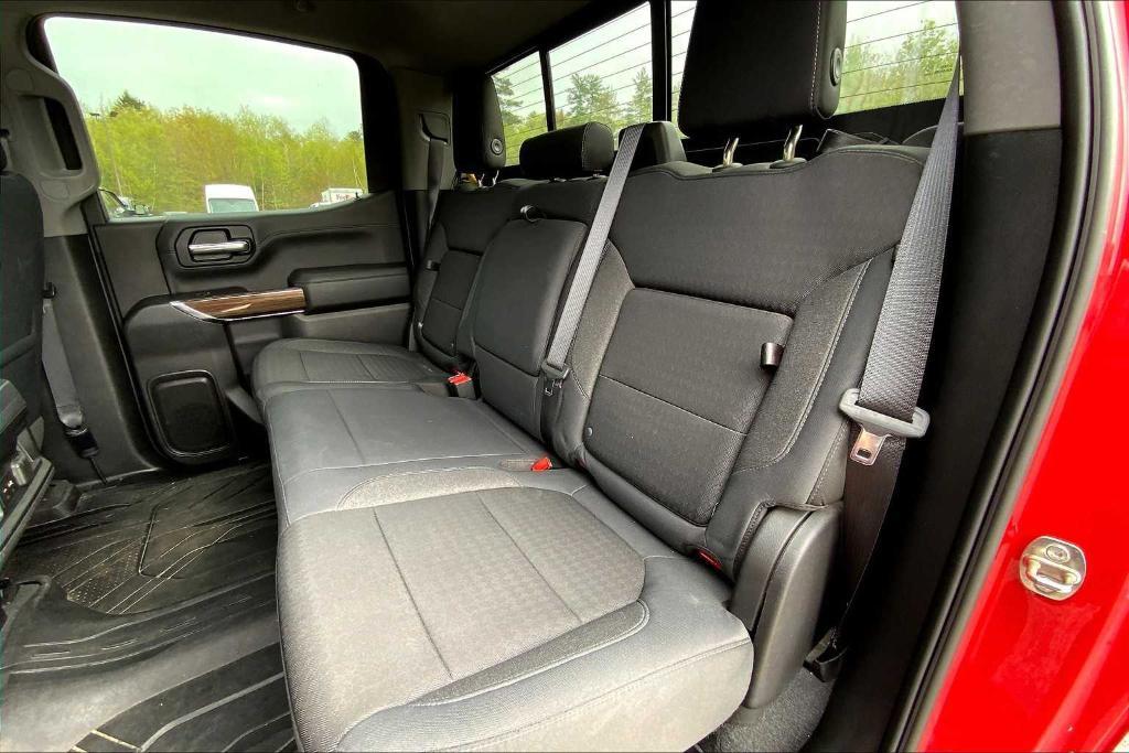 used 2019 Chevrolet Silverado 1500 car, priced at $31,401