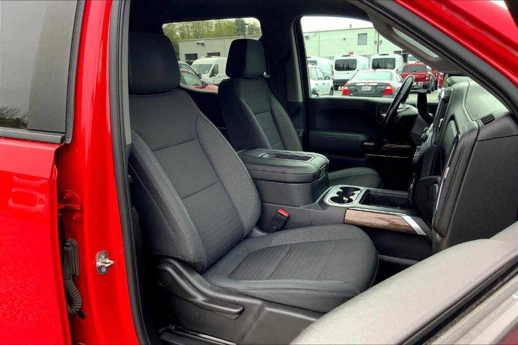used 2019 Chevrolet Silverado 1500 car, priced at $31,401