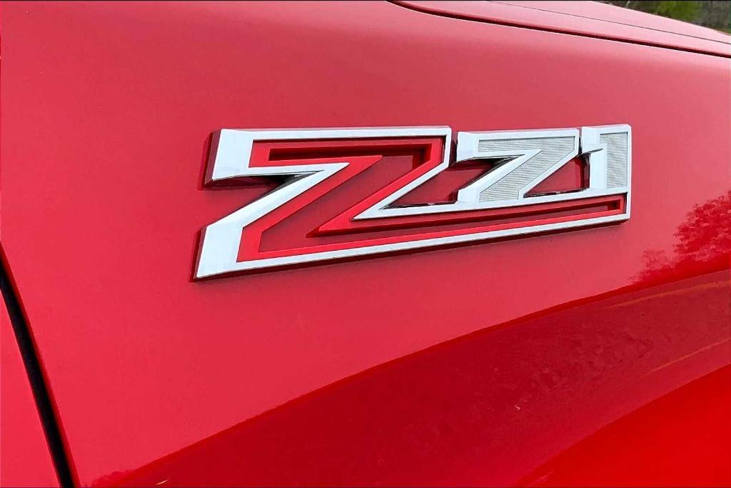 used 2019 Chevrolet Silverado 1500 car, priced at $31,401