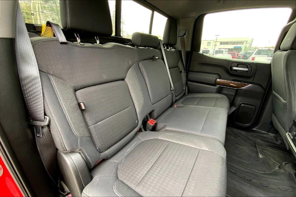 used 2019 Chevrolet Silverado 1500 car, priced at $31,401