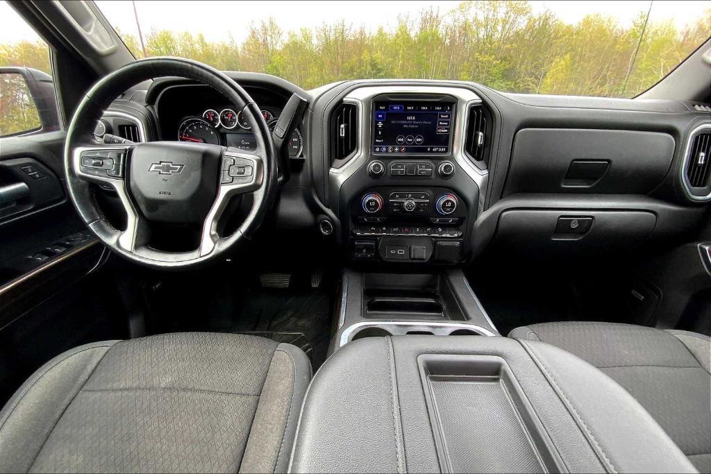used 2019 Chevrolet Silverado 1500 car, priced at $31,401