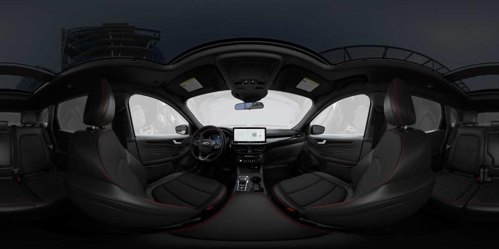 new 2025 Ford Escape car, priced at $34,996