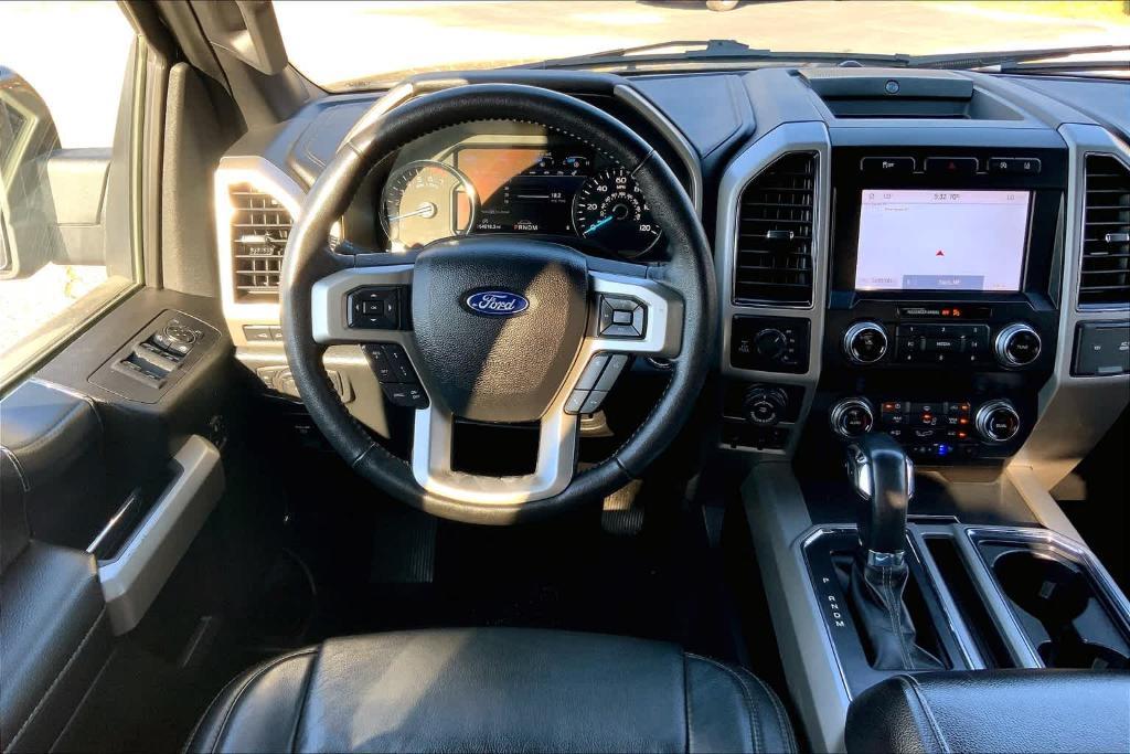 used 2021 Ford F-150 car, priced at $34,610