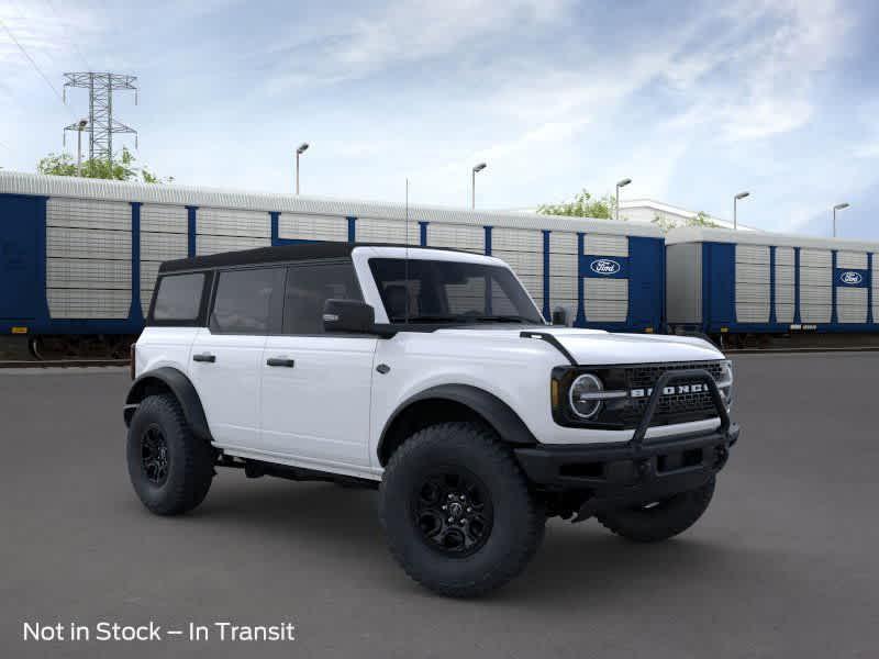 new 2024 Ford Bronco car, priced at $63,214