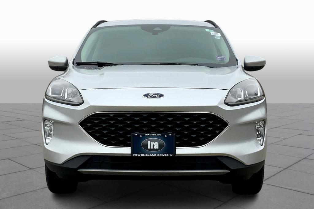 used 2020 Ford Escape car, priced at $22,601