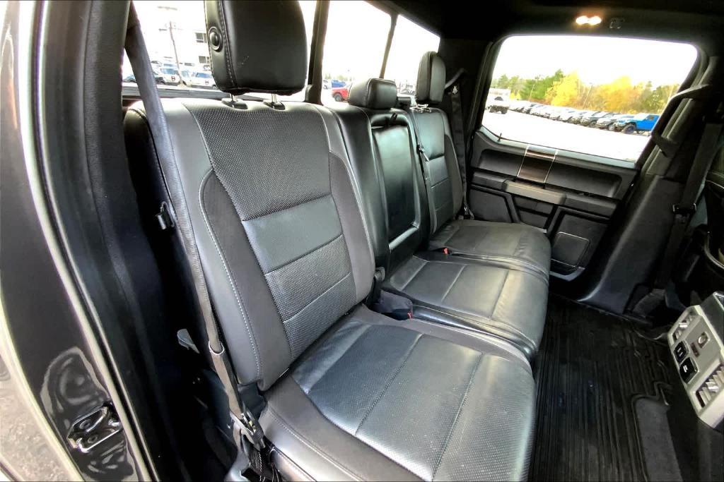 used 2019 Ford F-150 car, priced at $36,506