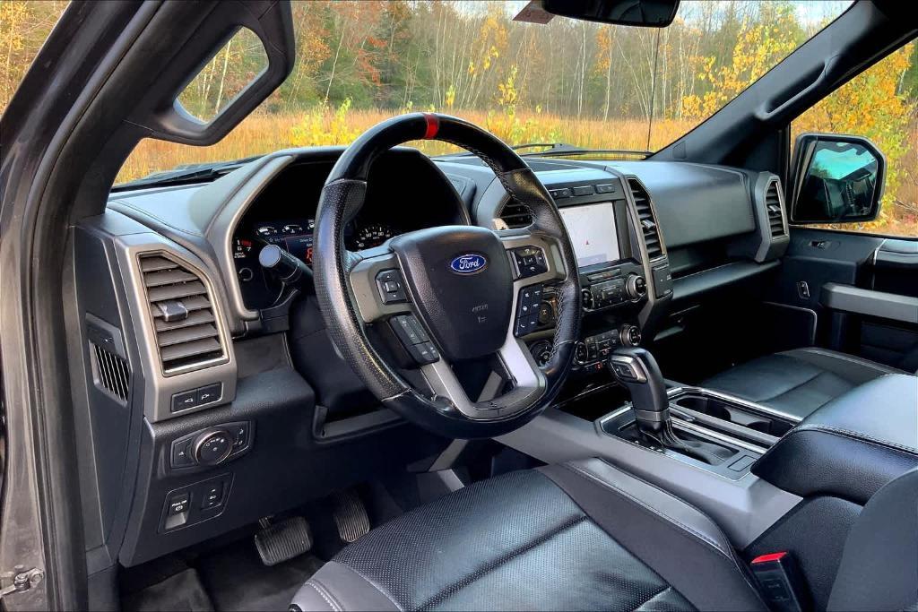 used 2019 Ford F-150 car, priced at $36,506