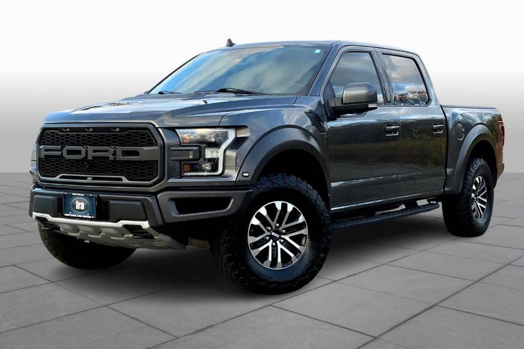 used 2019 Ford F-150 car, priced at $36,506