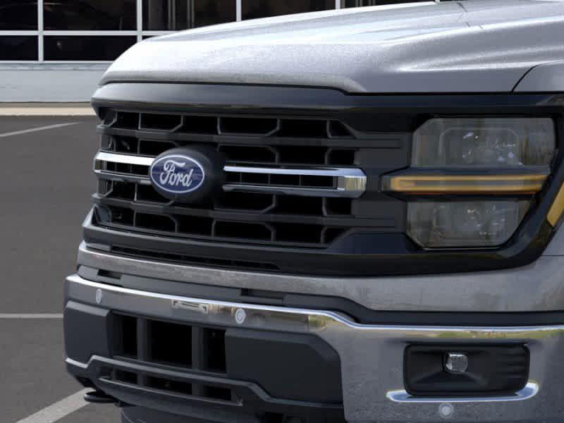 new 2024 Ford F-150 car, priced at $55,545