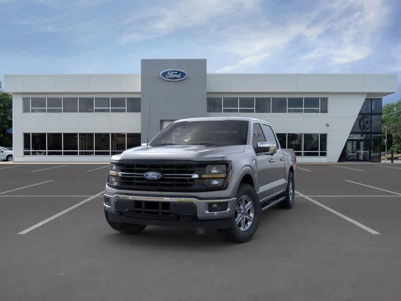 new 2024 Ford F-150 car, priced at $55,545