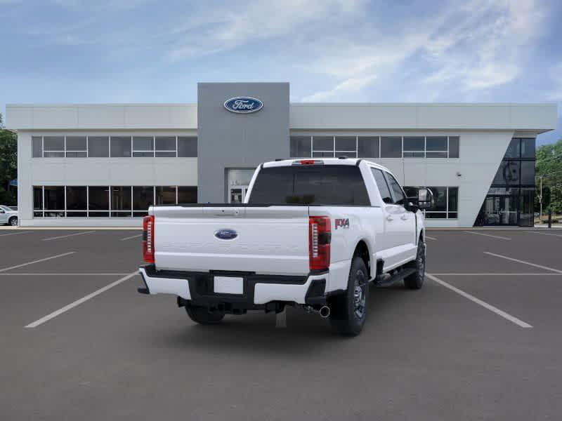 new 2024 Ford F-250 car, priced at $73,700