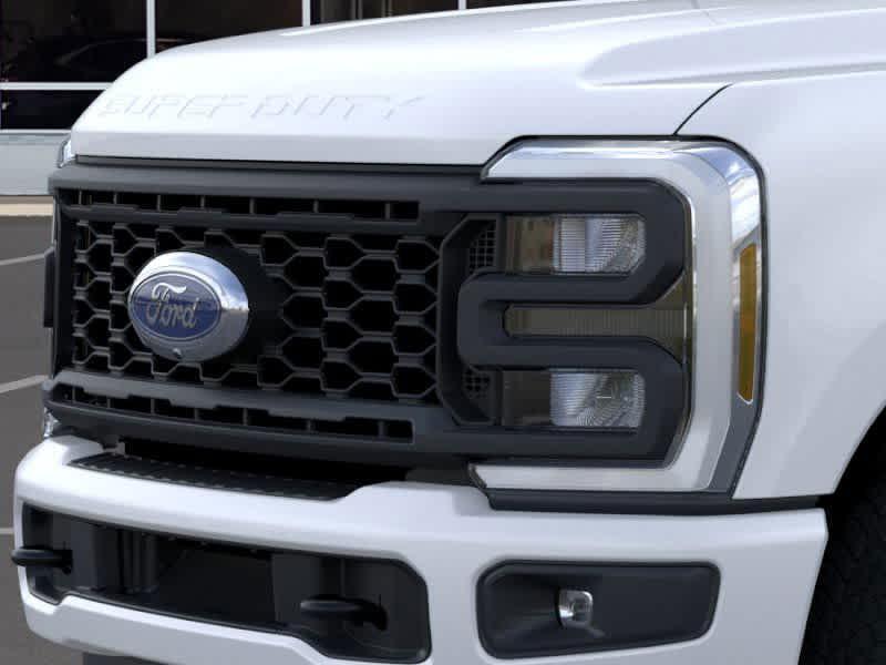 new 2024 Ford F-250 car, priced at $73,700