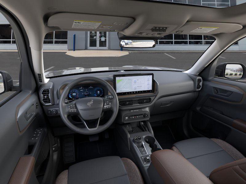 new 2025 Ford Bronco Sport car, priced at $43,475