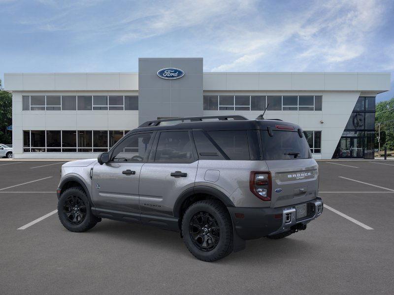 new 2025 Ford Bronco Sport car, priced at $43,475