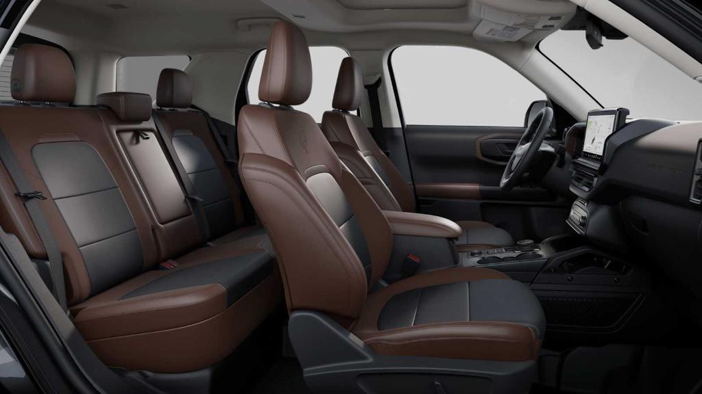 new 2025 Ford Bronco Sport car, priced at $45,720