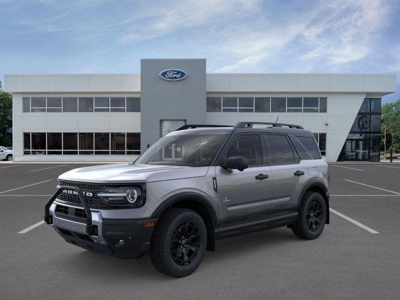 new 2025 Ford Bronco Sport car, priced at $43,475