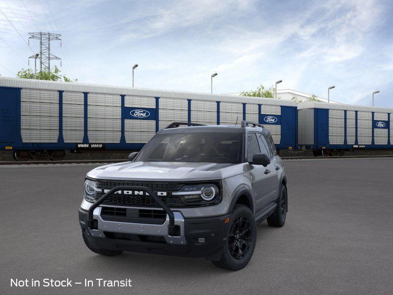 new 2025 Ford Bronco Sport car, priced at $45,220