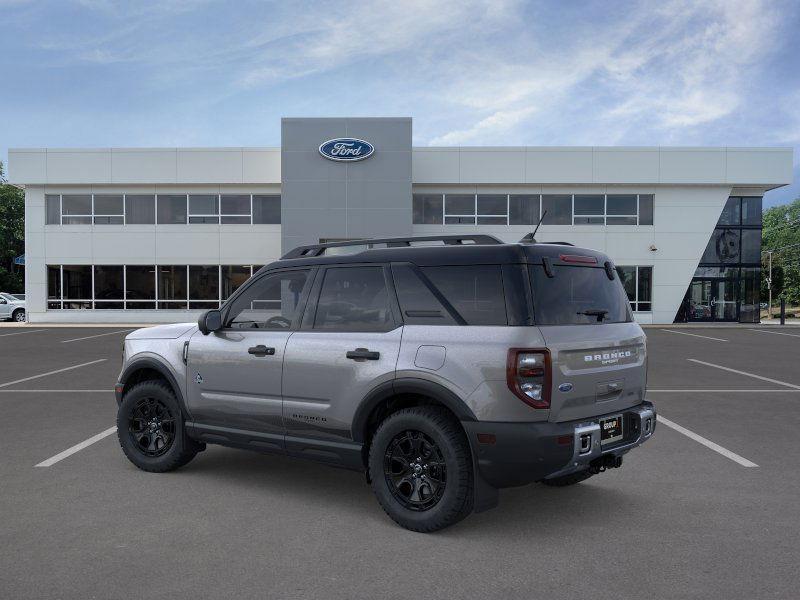 new 2025 Ford Bronco Sport car, priced at $42,499