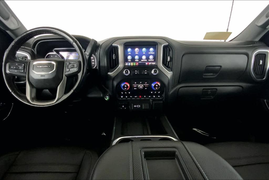 used 2022 GMC Sierra 2500 car, priced at $64,722