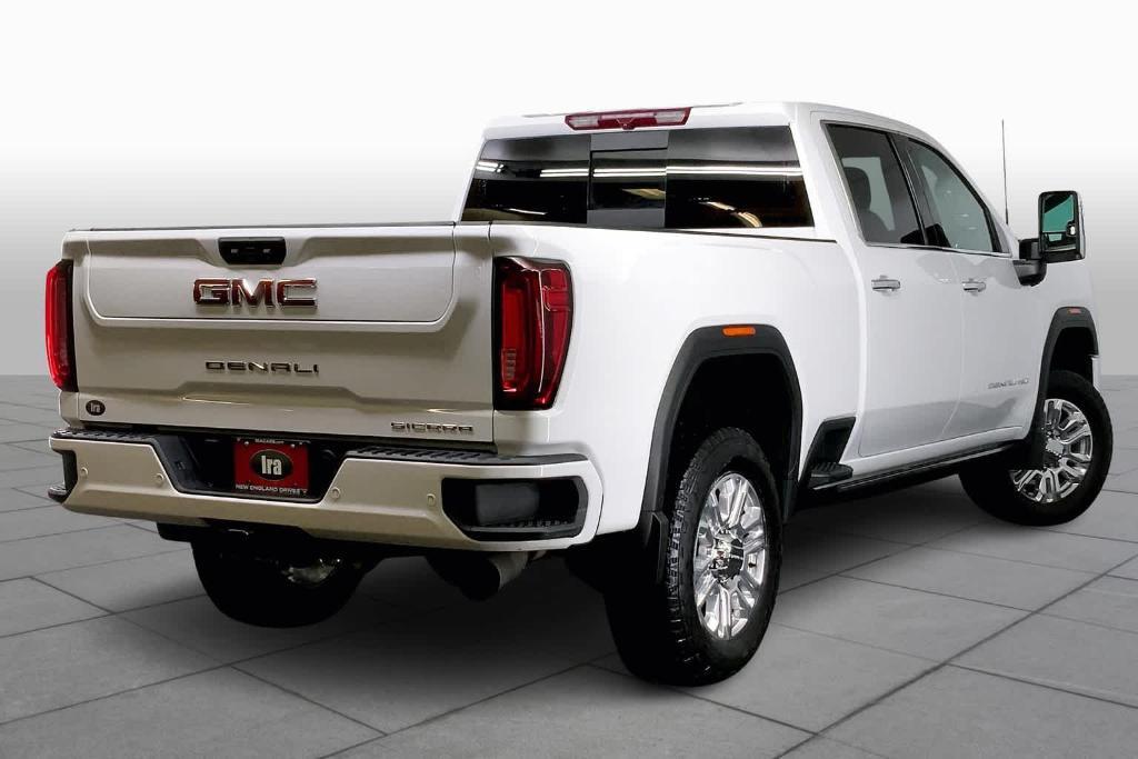 used 2022 GMC Sierra 2500 car, priced at $64,722