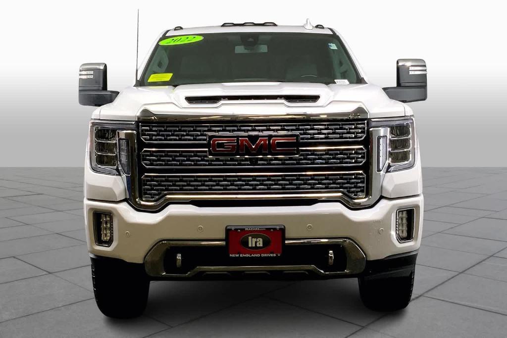 used 2022 GMC Sierra 2500 car, priced at $64,722