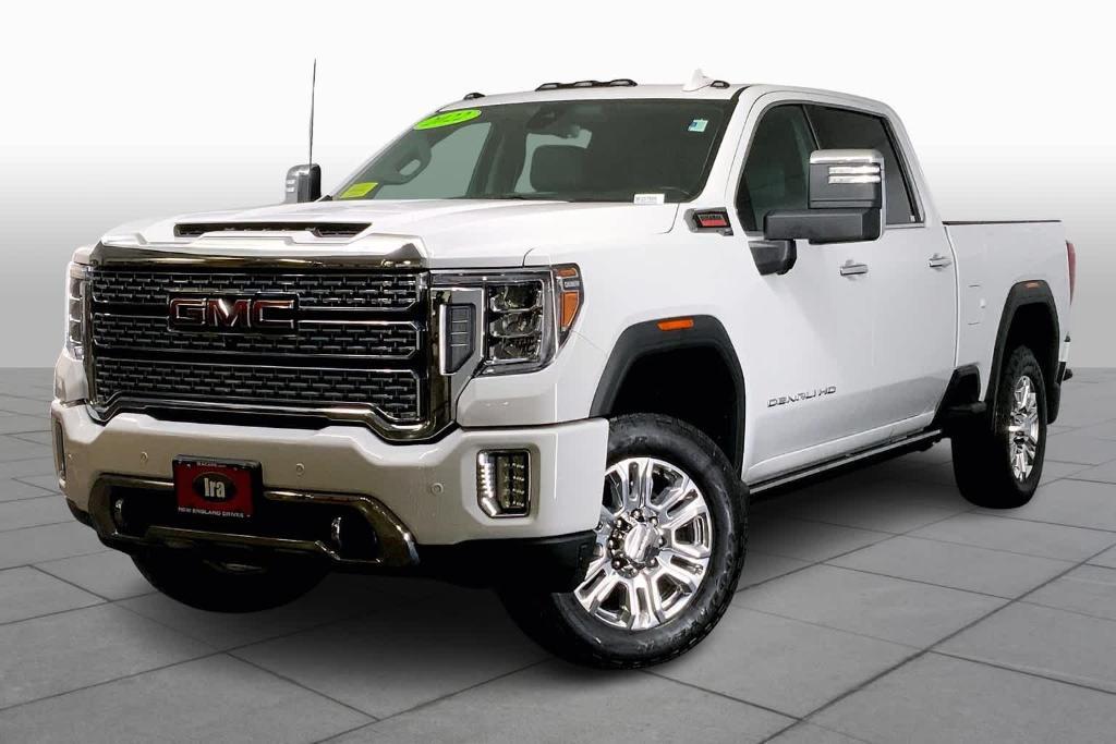 used 2022 GMC Sierra 2500 car, priced at $64,722