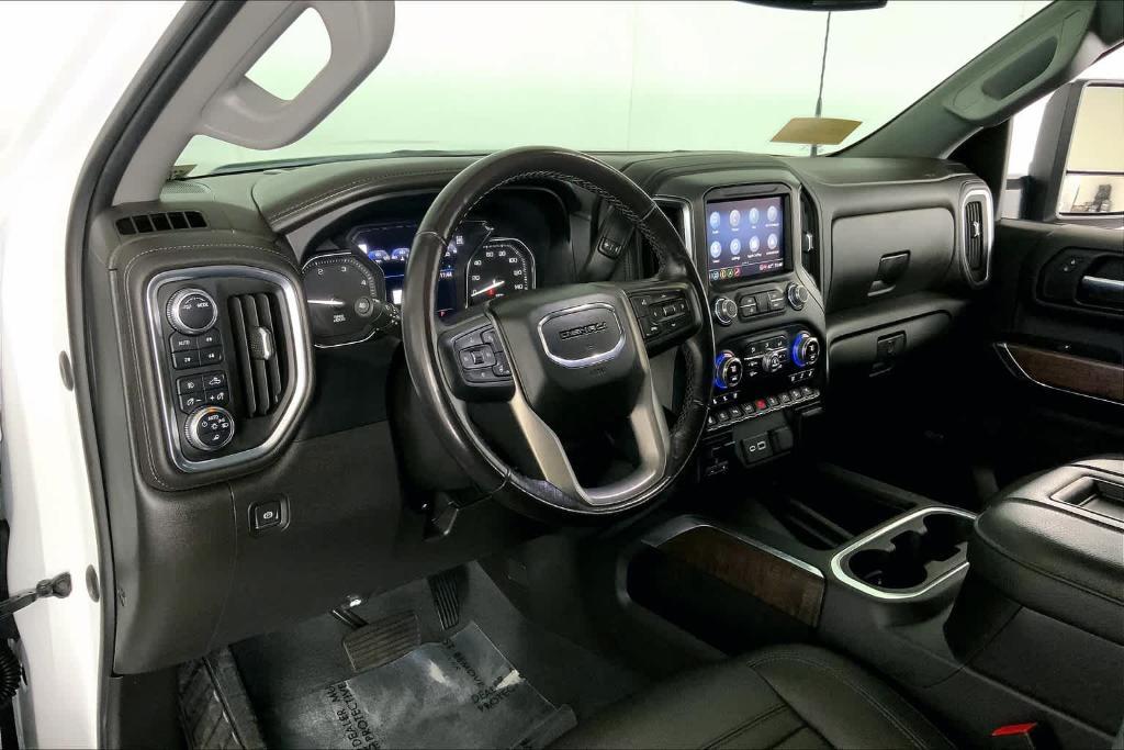 used 2022 GMC Sierra 2500 car, priced at $64,722