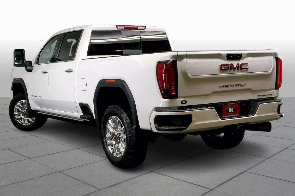 used 2022 GMC Sierra 2500 car, priced at $64,722