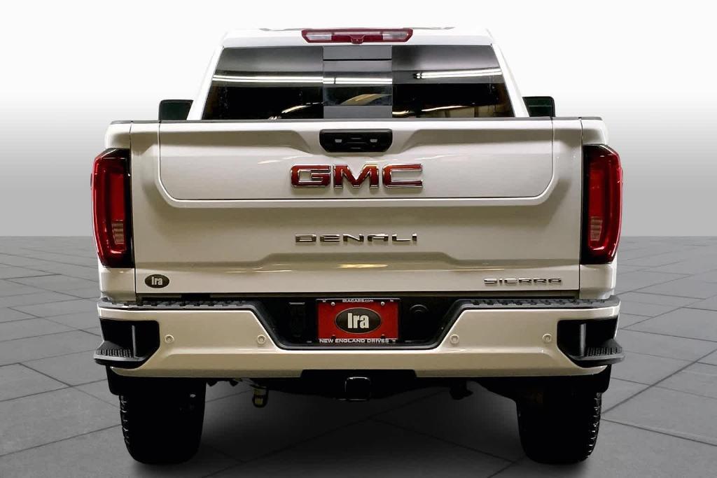 used 2022 GMC Sierra 2500 car, priced at $64,722