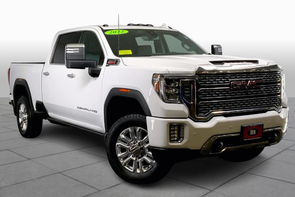 used 2022 GMC Sierra 2500 car, priced at $64,722